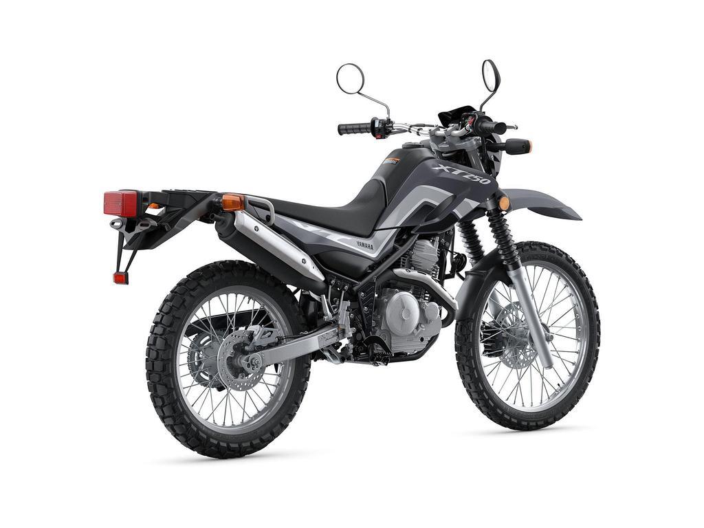 Yamaha XT250 2025