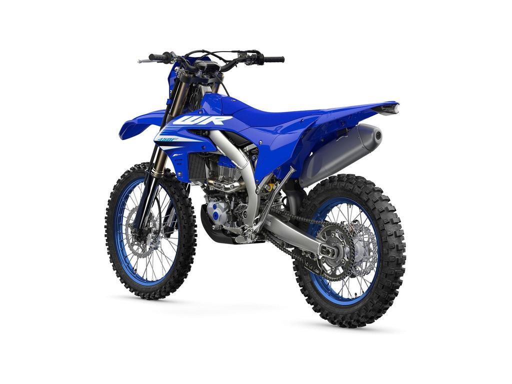 Yamaha WR450F 2025