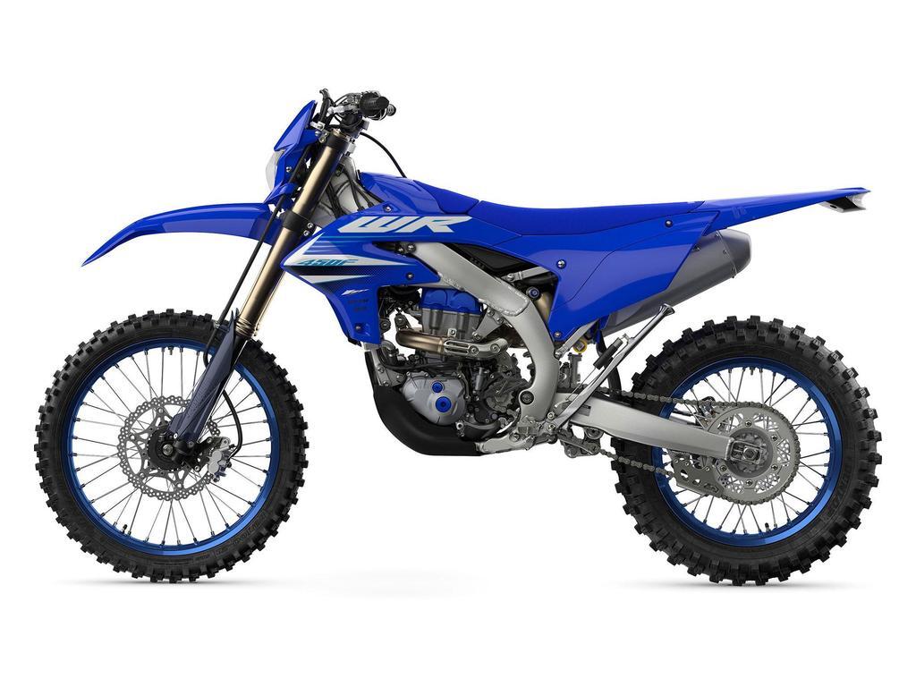 Yamaha WR450F 2025