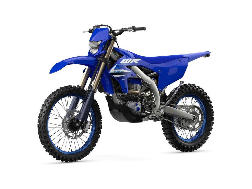 Yamaha WR450F 2025