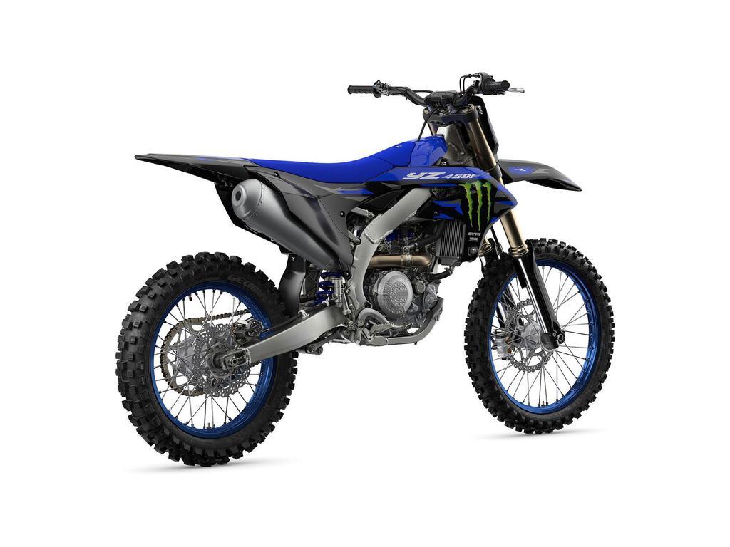 Yamaha YZ450F 2025