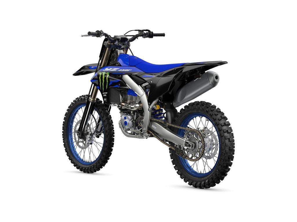 Yamaha YZ450F 2025