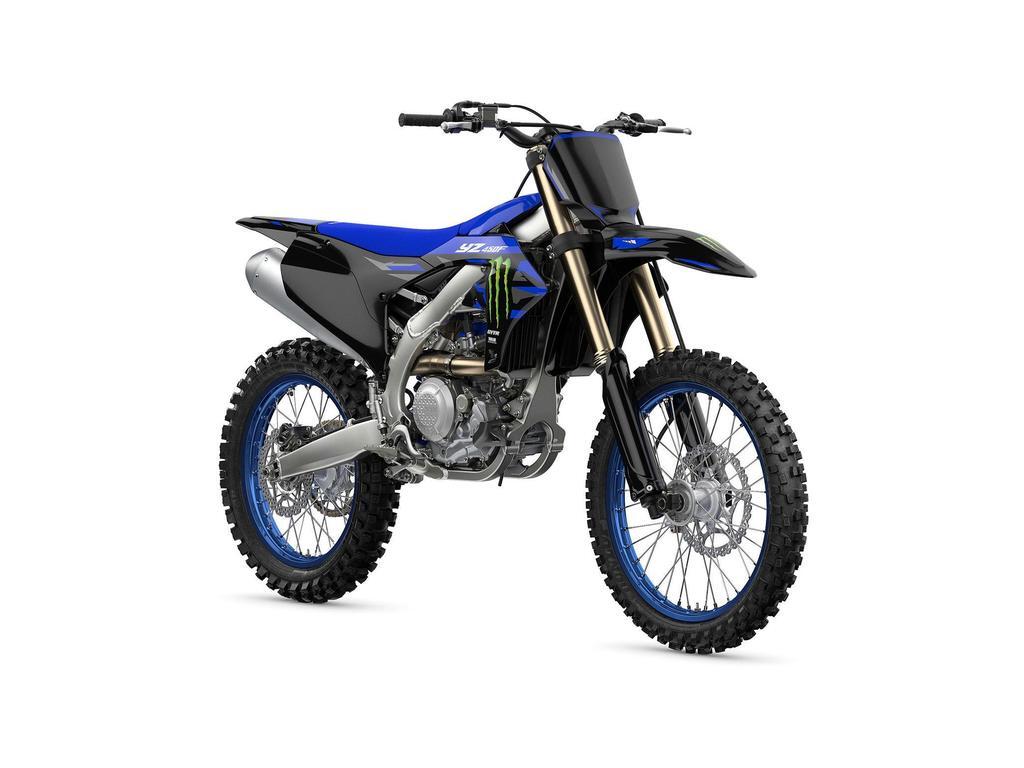 Yamaha YZ450F 2025