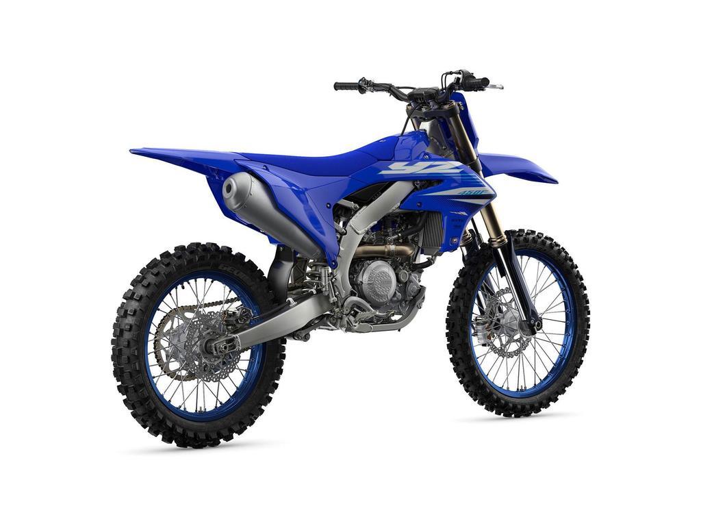 Yamaha YZ450F 2025