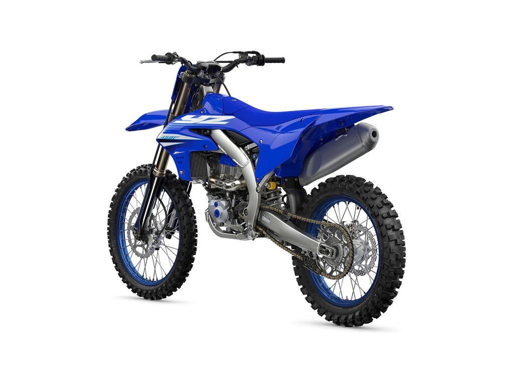 Yamaha YZ450F 2025