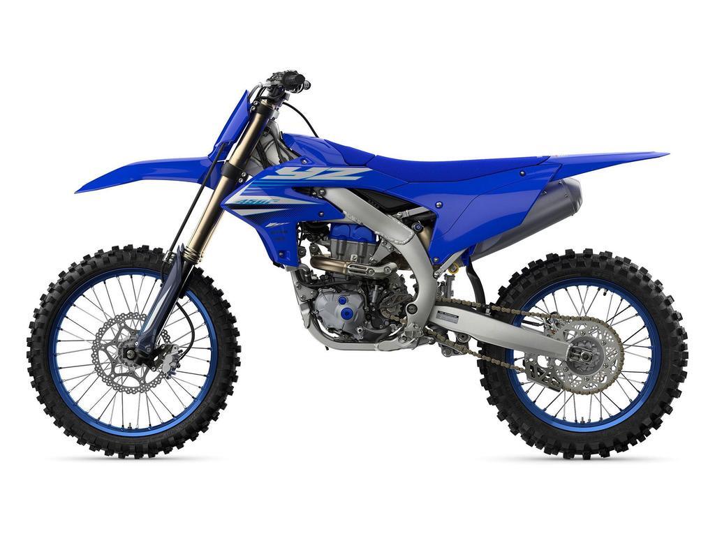 Yamaha YZ450F 2025