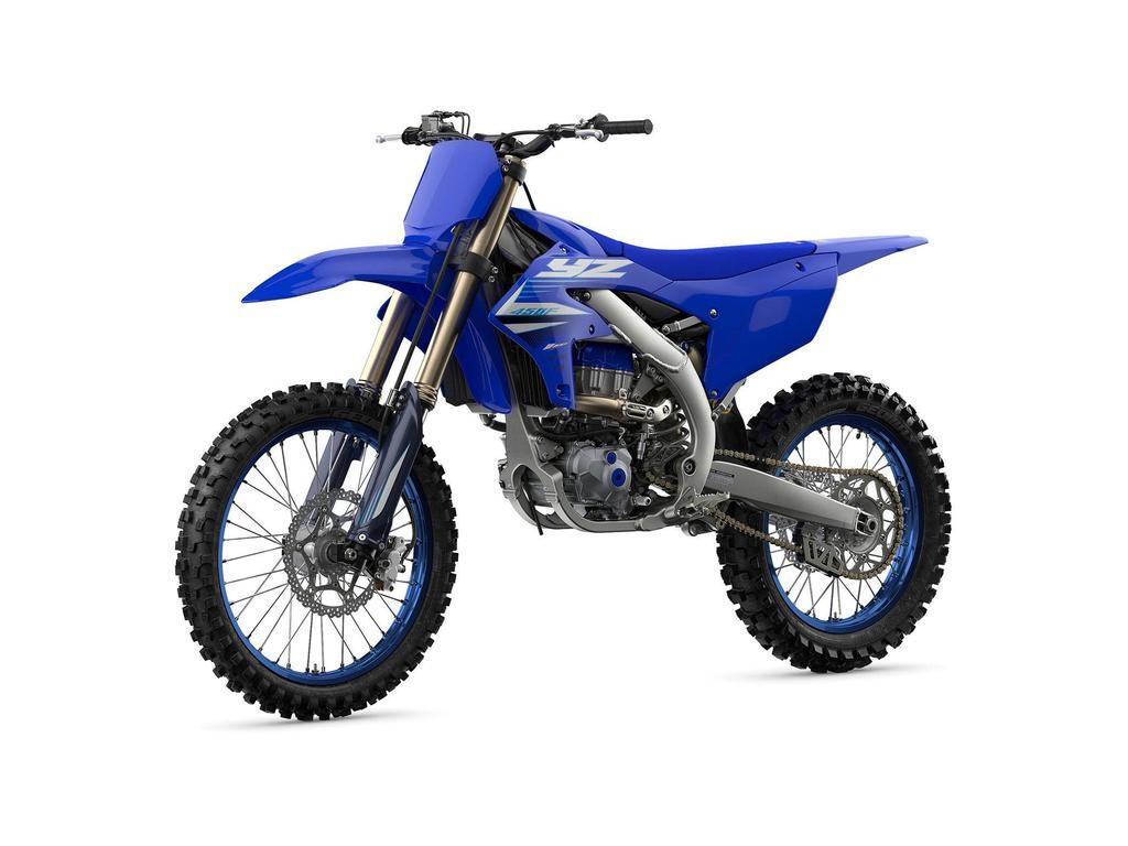 Yamaha YZ450F 2025