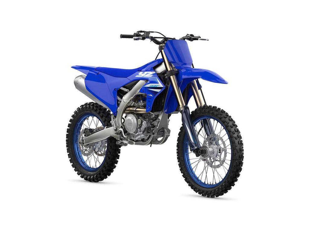 Yamaha YZ450F 2025