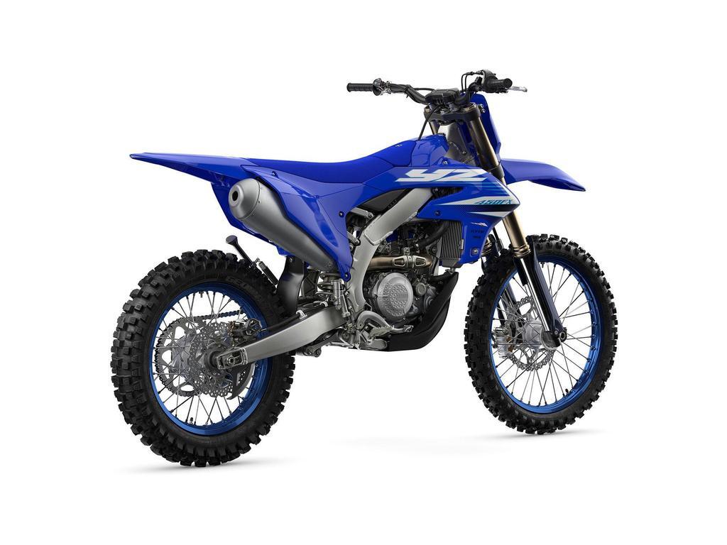 Yamaha YZ450FX 2025