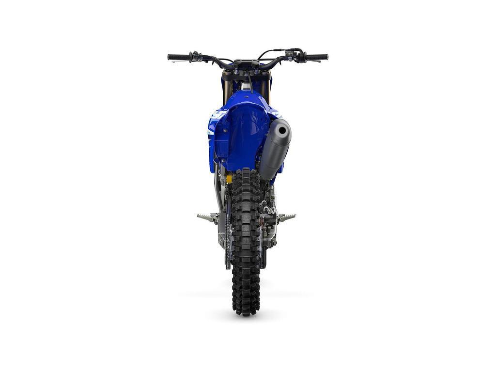 Yamaha YZ450FX 2025