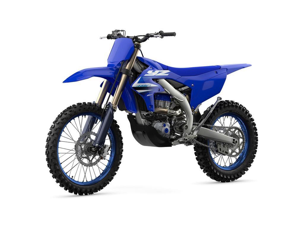 Yamaha YZ450FX 2025