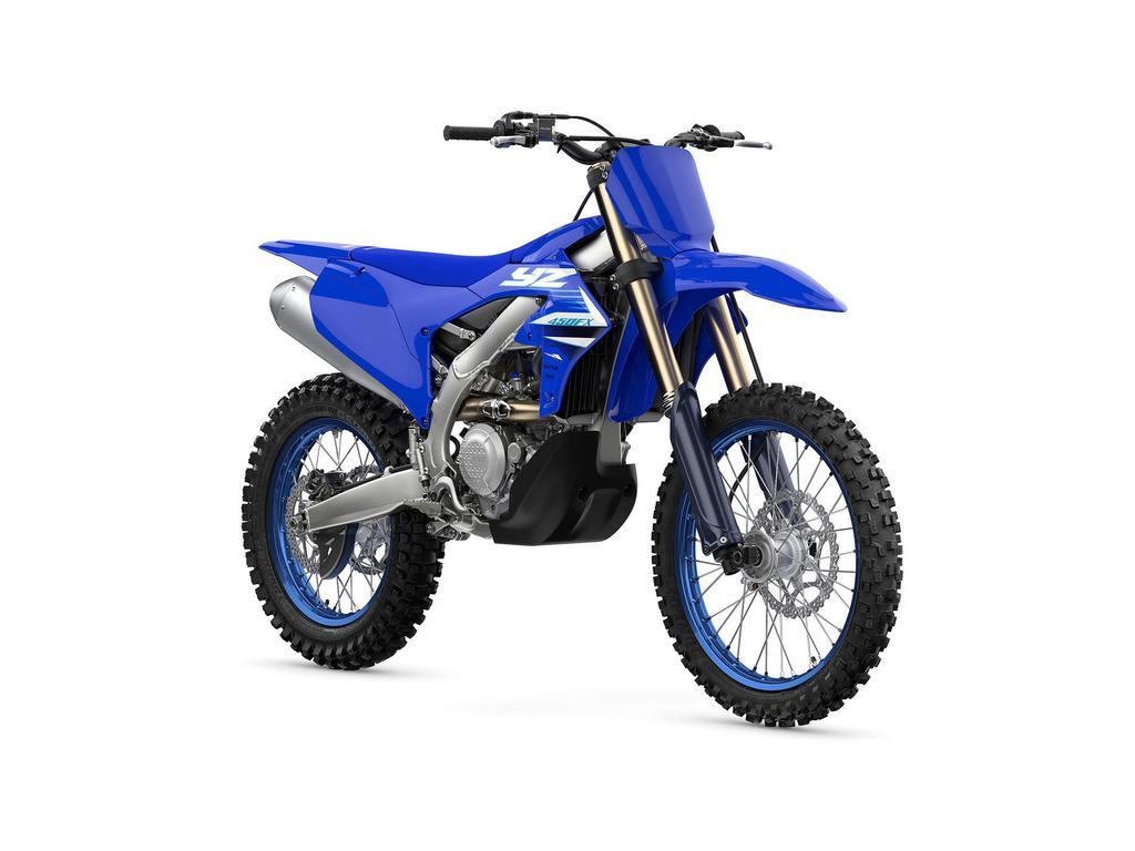 Yamaha YZ450FX 2025