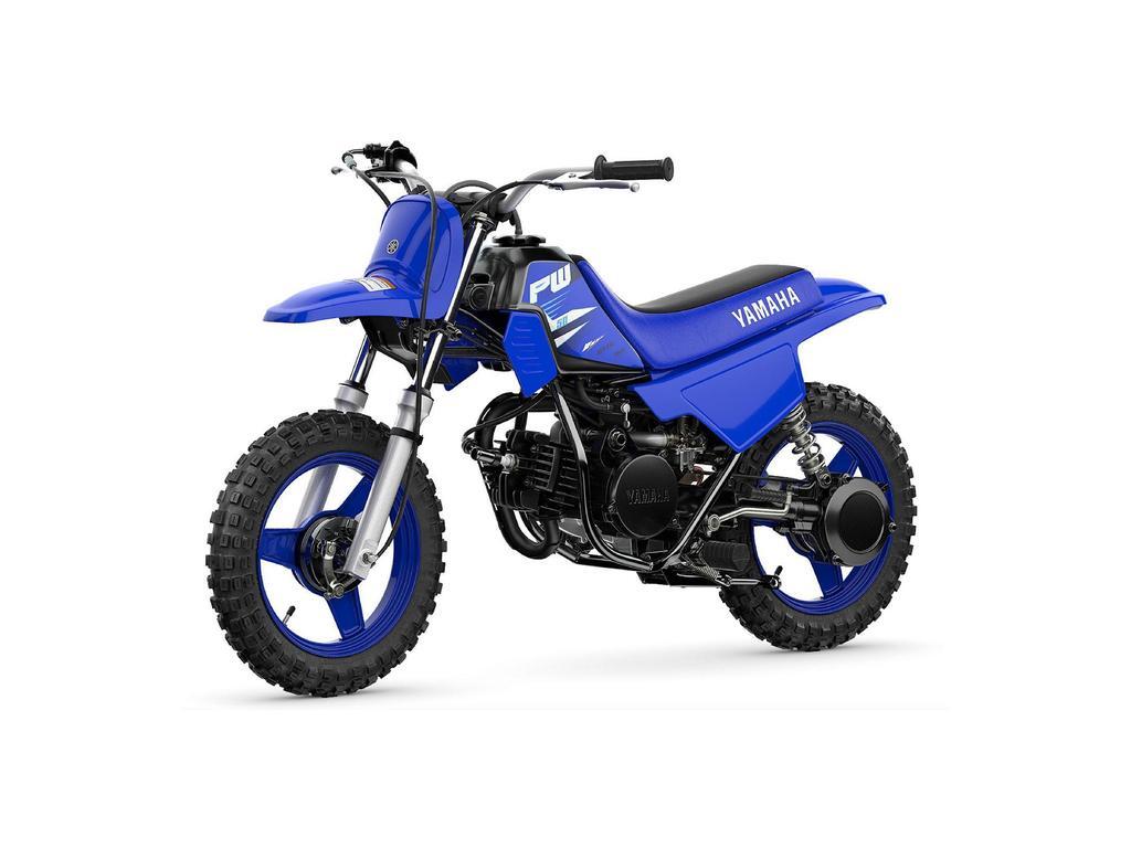 Yamaha PW50 2025