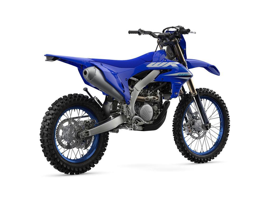 Yamaha WR250F 2025