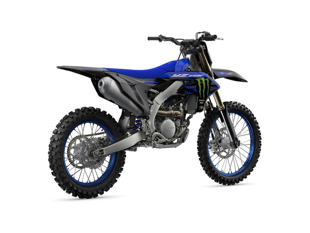 Yamaha YZ250F 2025