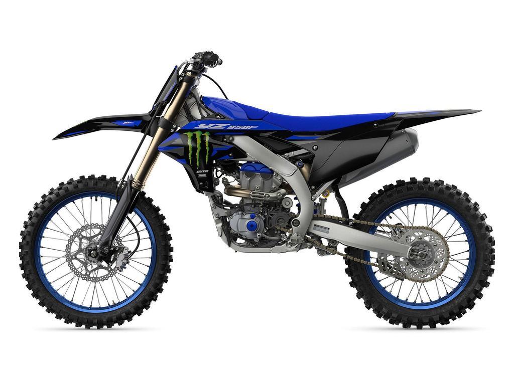 Yamaha YZ250F 2025