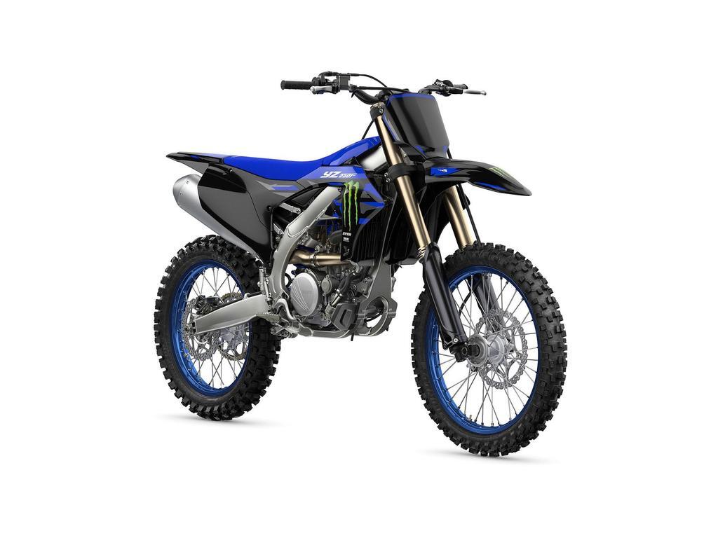 Yamaha YZ250F 2025