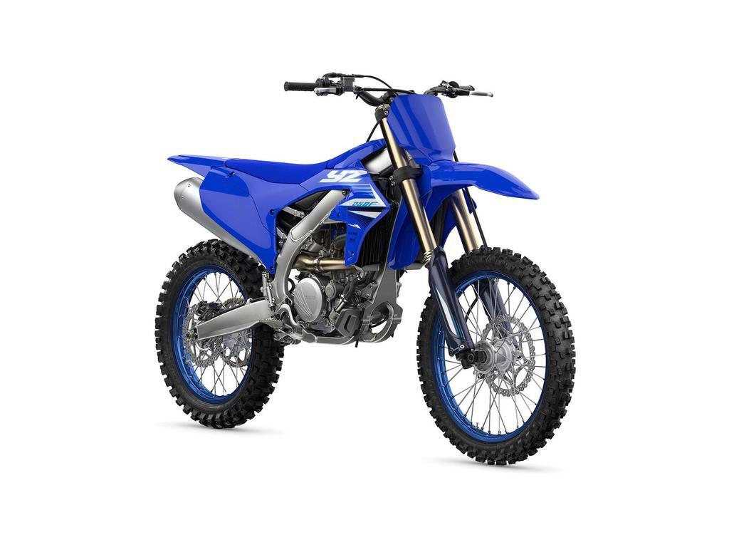 Yamaha YZ250F 2025