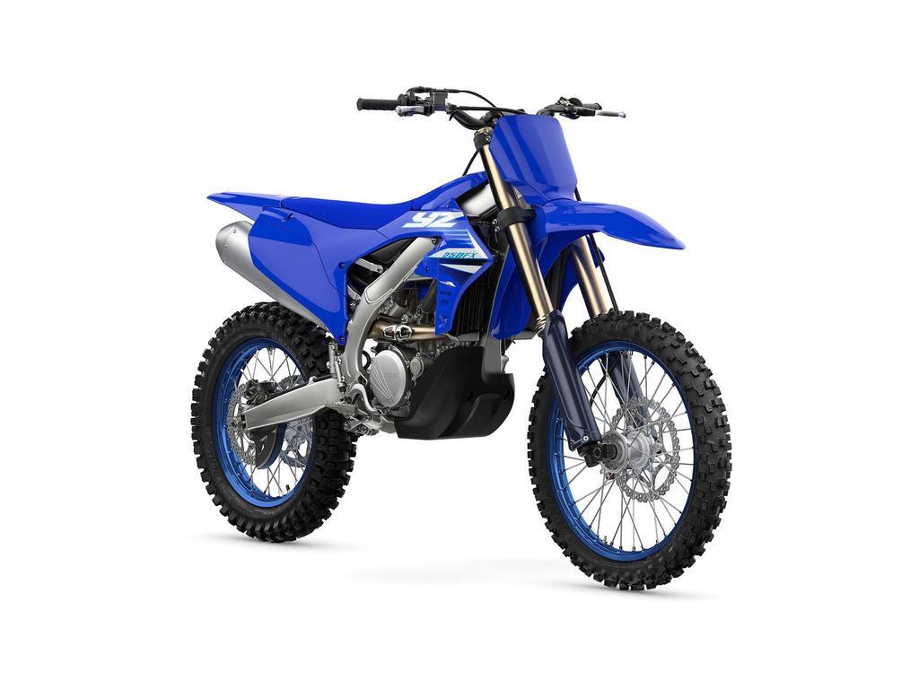 Yamaha YZ250FX 2025