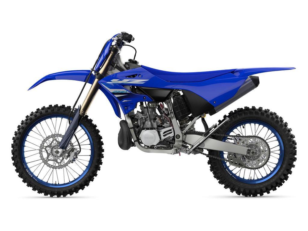 Yamaha YZ250X 2025