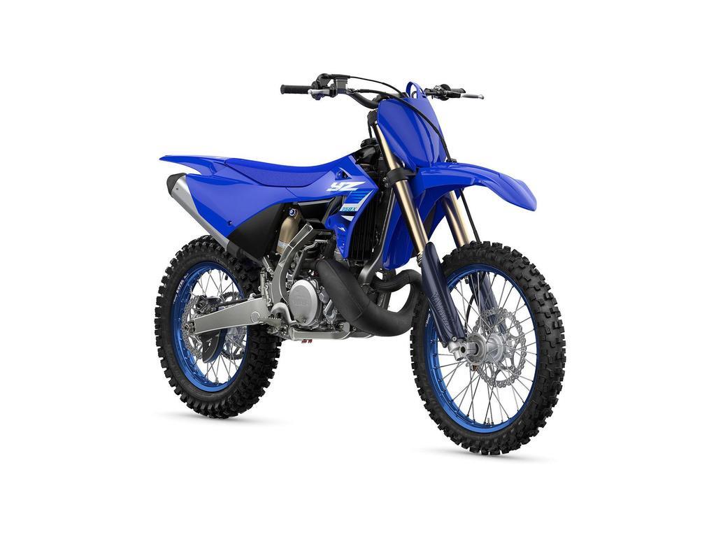 Yamaha YZ250X 2025