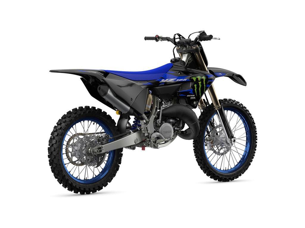 Yamaha YZ125 2025