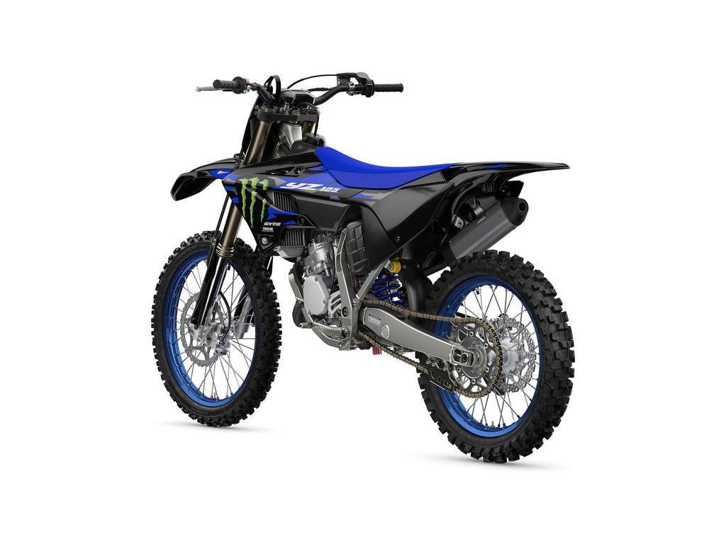 Yamaha YZ125 2025