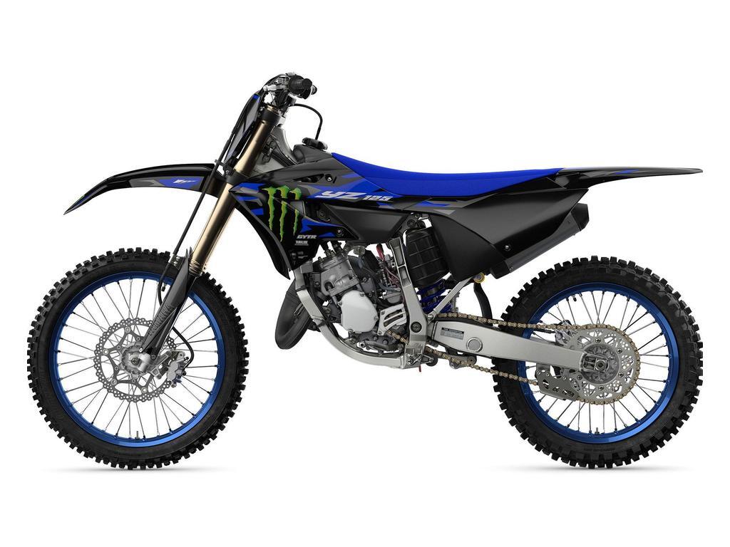 Yamaha YZ125 2025