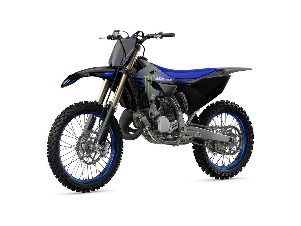 Yamaha YZ125 2025