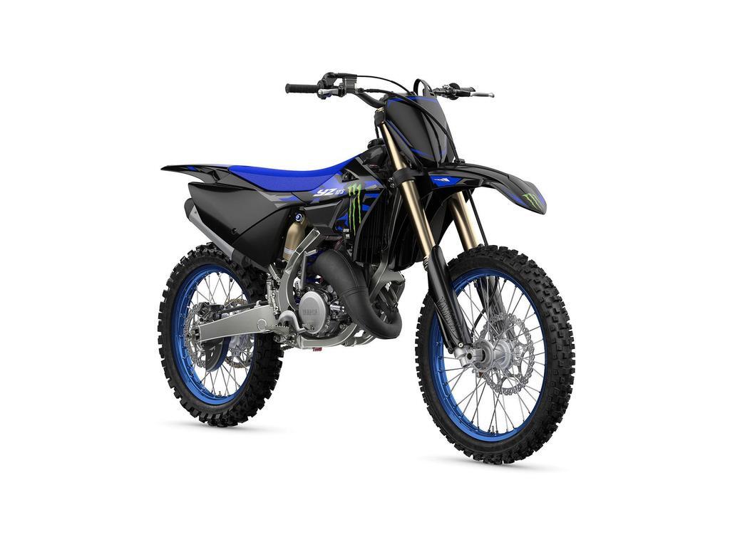 Yamaha YZ125 2025