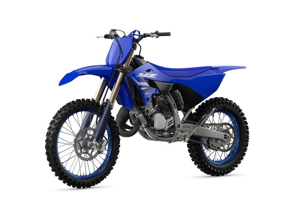 Yamaha YZ125X 2025