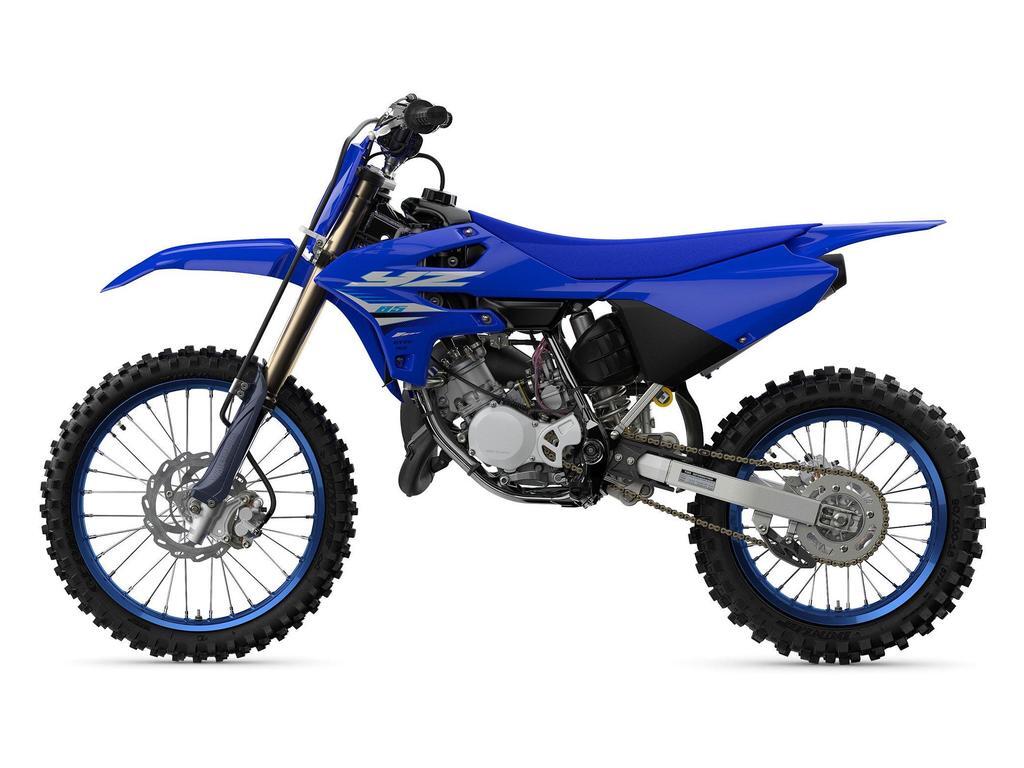 Yamaha YZ85LW 2025