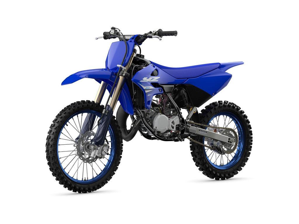 Yamaha YZ85LW 2025