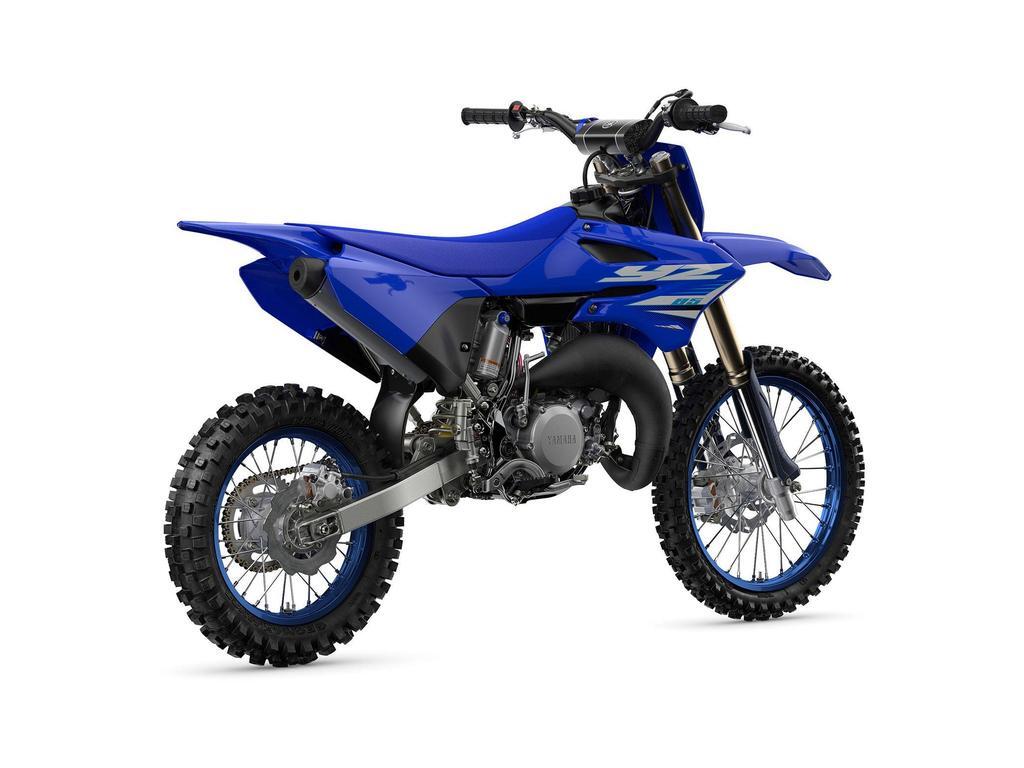 Yamaha YZ85 2025