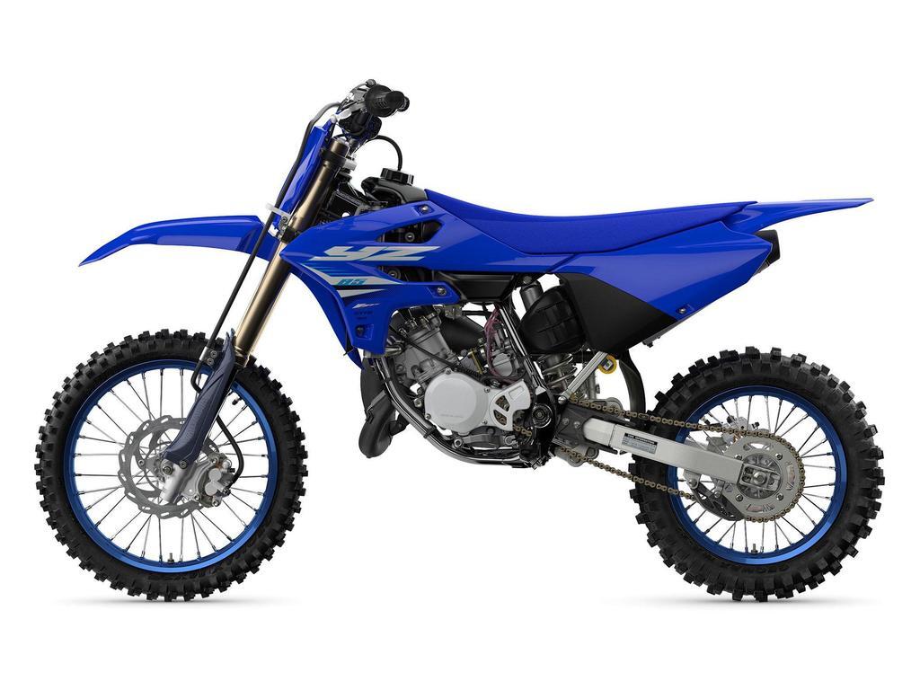 Yamaha YZ85 2025