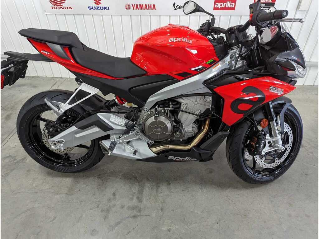 Aprilia Tuono 660 2023