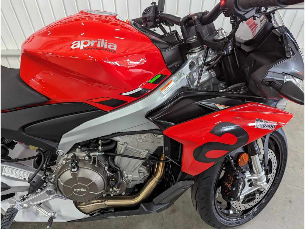 Aprilia Tuono 660 2023