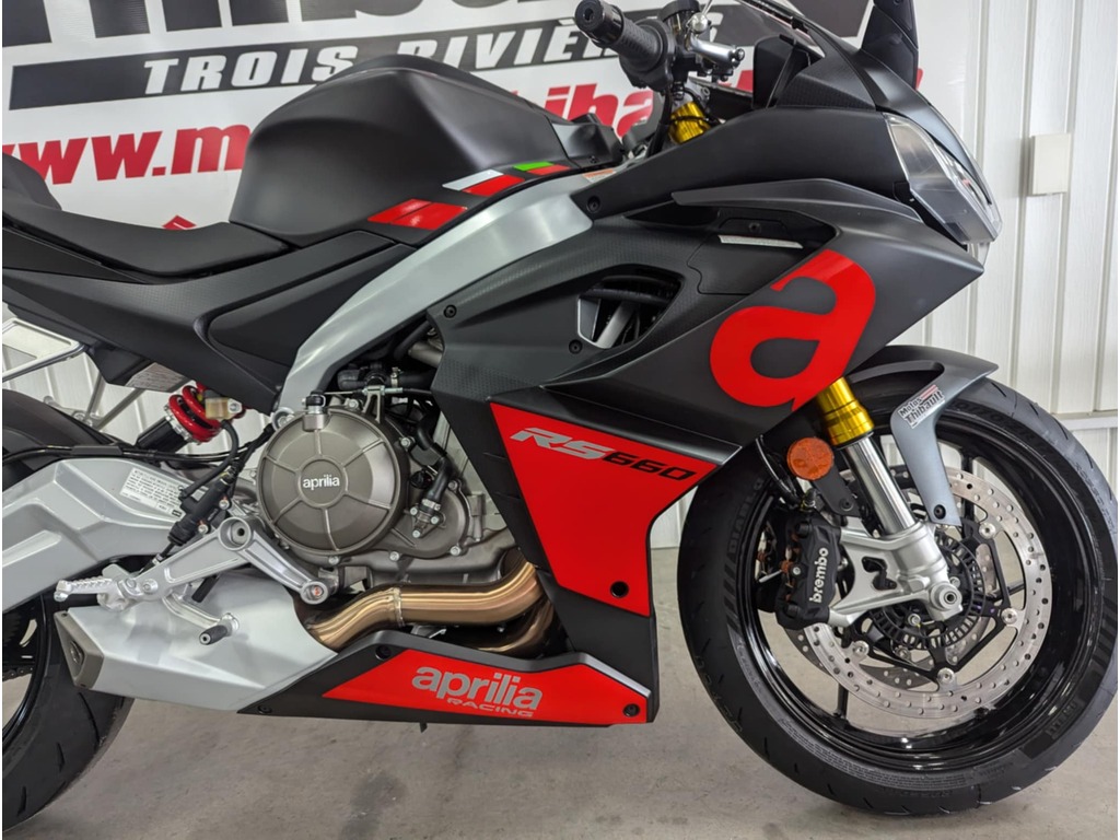 Aprilia RS 660 2024