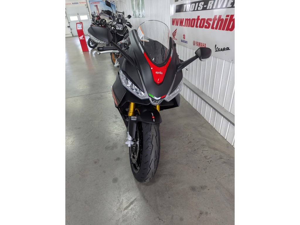 Aprilia RS 660 2024