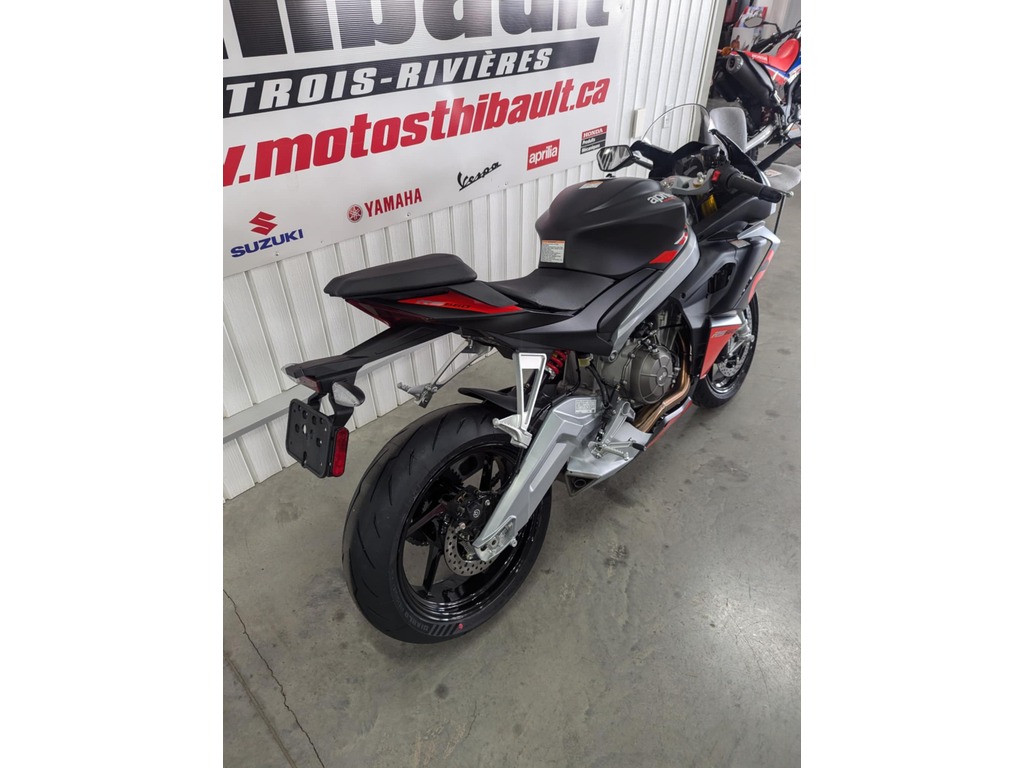 Aprilia RS 660 2024