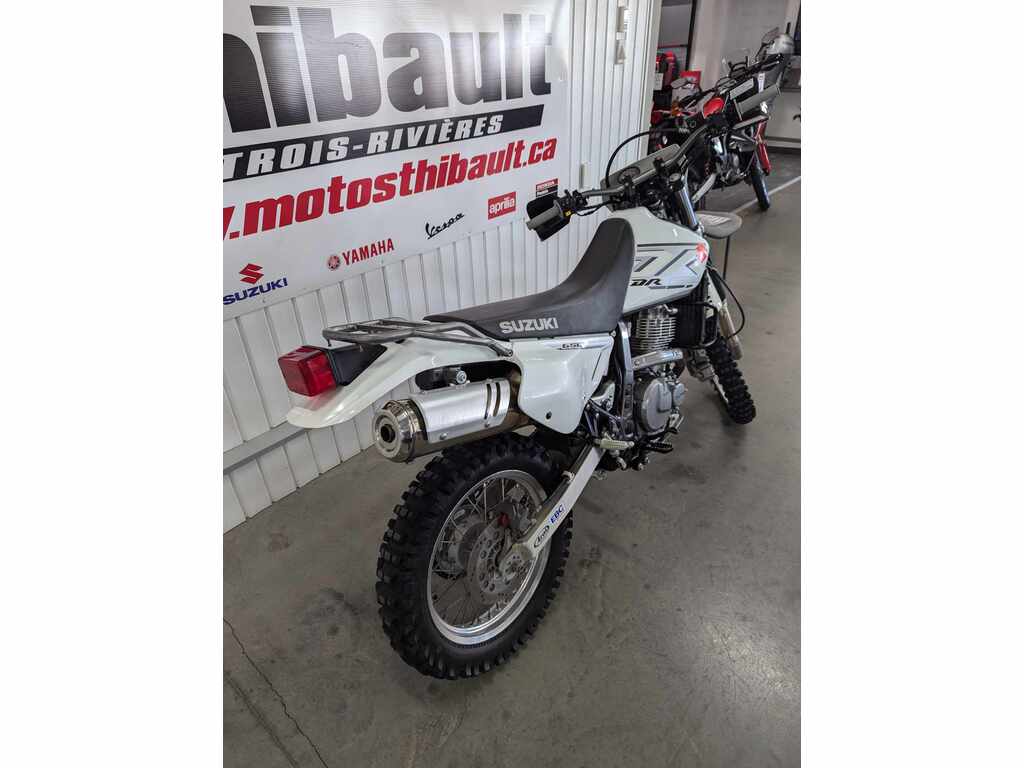 Suzuki DR650 2018