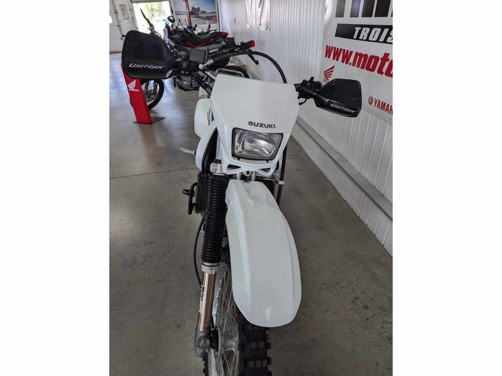 Suzuki DR650 2018