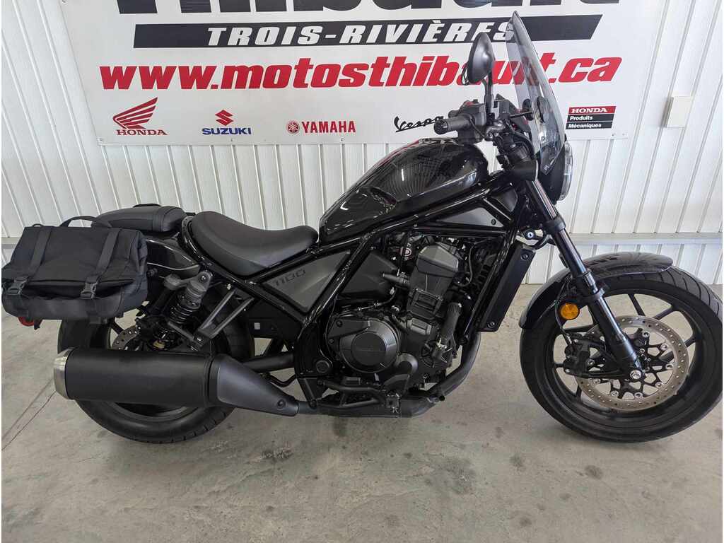 Honda Rebel 1100 2022