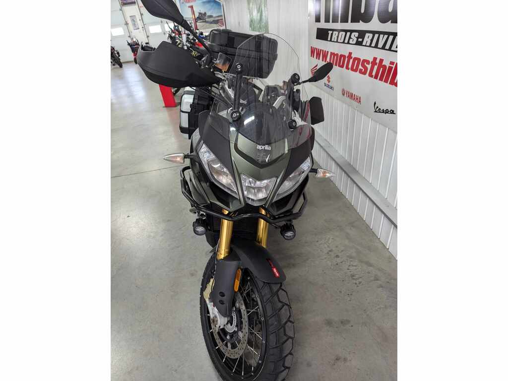 Aprilia Caponord 2016