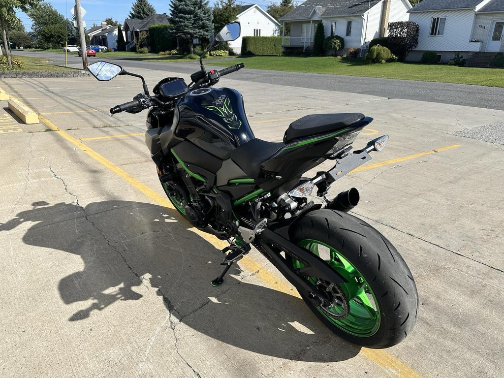 Kawasaki Z 900 - Z900 ABS 2023