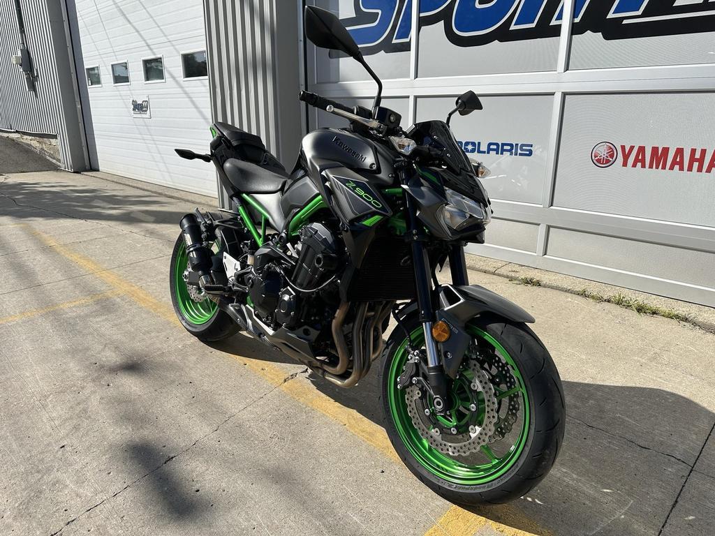 Kawasaki Z 900 - Z900 ABS 2023