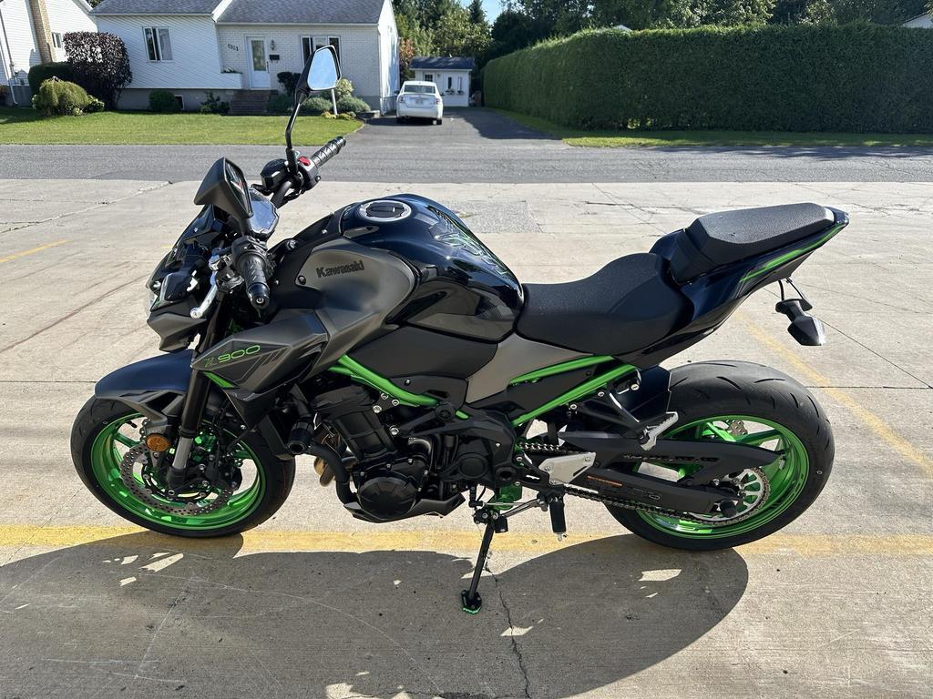 Kawasaki Z 900 - Z900 ABS 2023