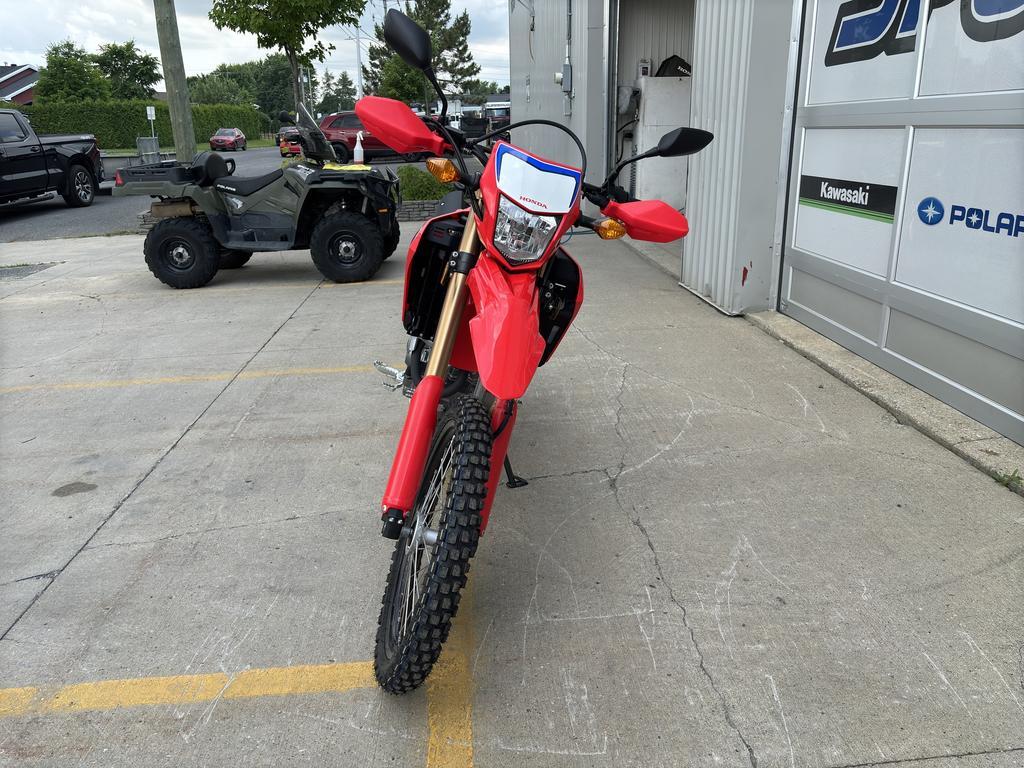 Honda CRF 300 L - CRF300 - CRF300L 2024