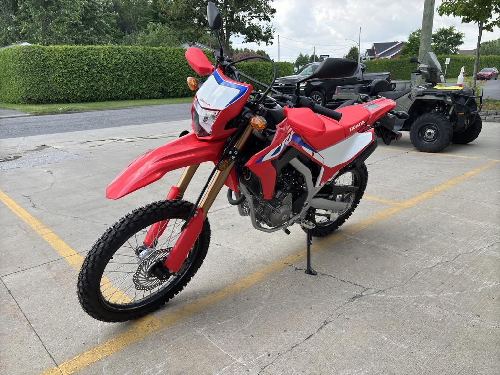 Honda CRF 300 L - CRF300 - CRF300L 2024