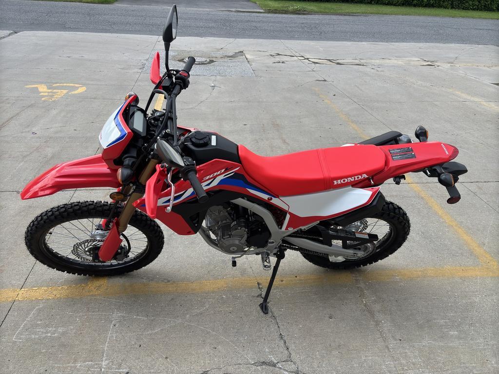 Honda CRF 300 L - CRF300 - CRF300L 2024